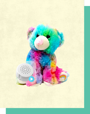 Heartbeat animalbear product image 2