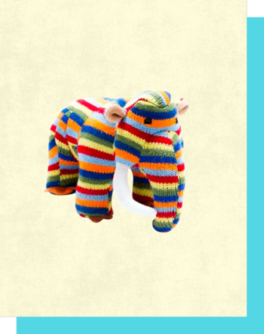 Rainbow Baby Scans Logo