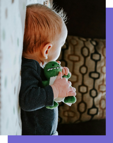 Rainbow Baby Scans Logo